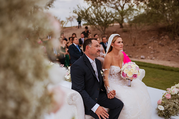 Blanca y Giovanni Boda Costa Baja