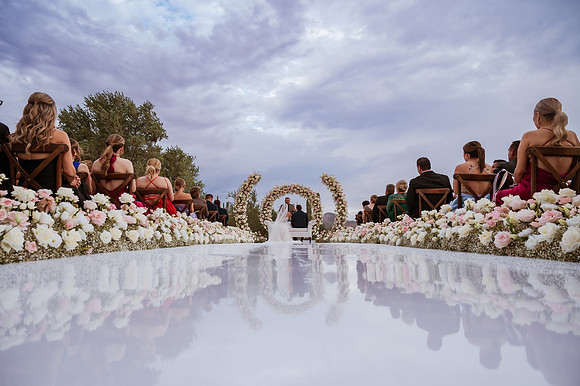Blanca y Giovanni Boda Costa Baja