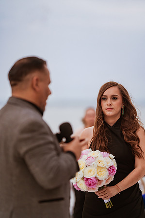 Blanca y Giovanni Boda Costa Baja