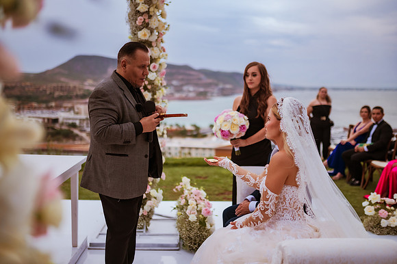 Blanca y Giovanni Boda Costa Baja