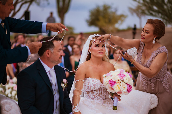 Blanca y Giovanni Boda Costa Baja