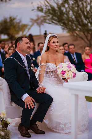 Blanca y Giovanni Boda Costa Baja