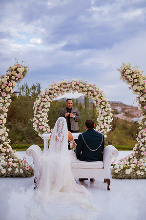 Blanca y Giovanni Boda Costa Baja