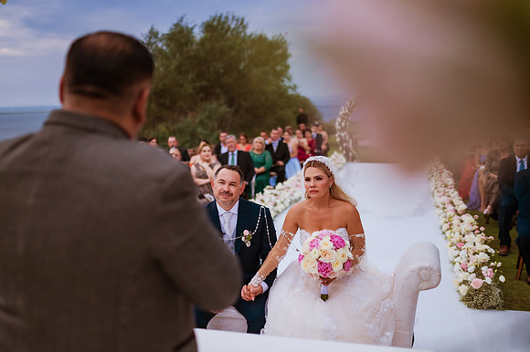 Blanca y Giovanni Boda Costa Baja