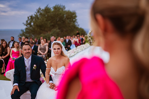 Blanca y Giovanni Boda Costa Baja