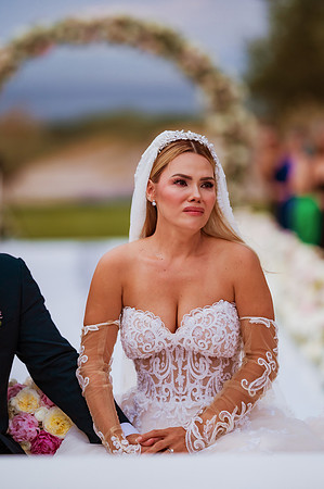 Blanca y Giovanni Boda Costa Baja