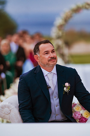 Blanca y Giovanni Boda Costa Baja