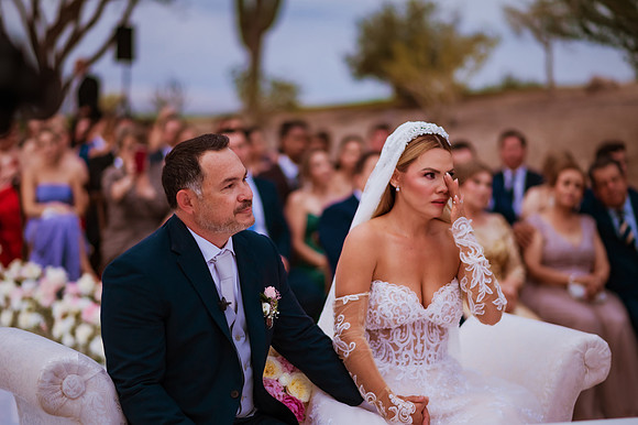Blanca y Giovanni Boda Costa Baja