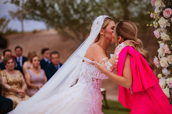 Blanca y Giovanni Boda Costa Baja