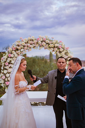 Blanca y Giovanni Boda Costa Baja