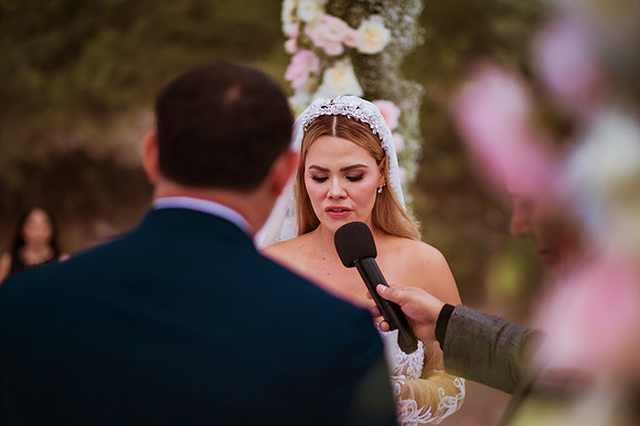 Blanca y Giovanni Boda Costa Baja