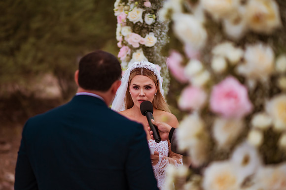 Blanca y Giovanni Boda Costa Baja