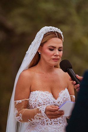 Blanca y Giovanni Boda Costa Baja