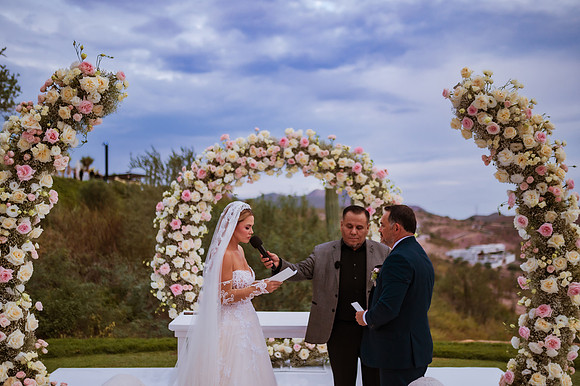 Blanca y Giovanni Boda Costa Baja