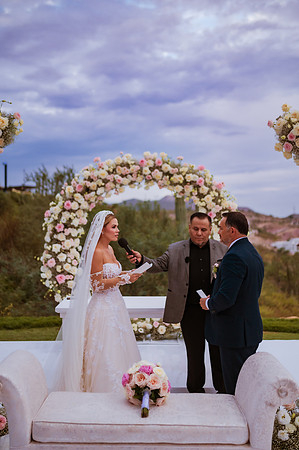 Blanca y Giovanni Boda Costa Baja