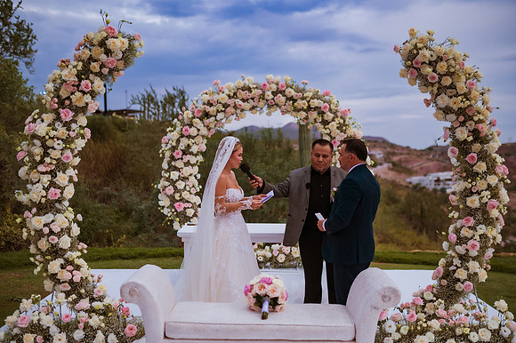 Blanca y Giovanni Boda Costa Baja