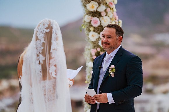 Blanca y Giovanni Boda Costa Baja
