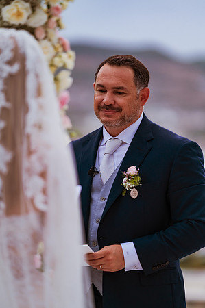 Blanca y Giovanni Boda Costa Baja