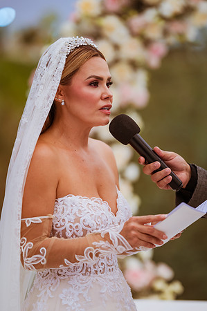 Blanca y Giovanni Boda Costa Baja