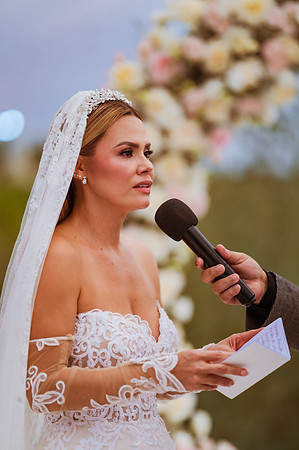 Blanca y Giovanni Boda Costa Baja