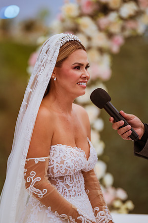 Blanca y Giovanni Boda Costa Baja