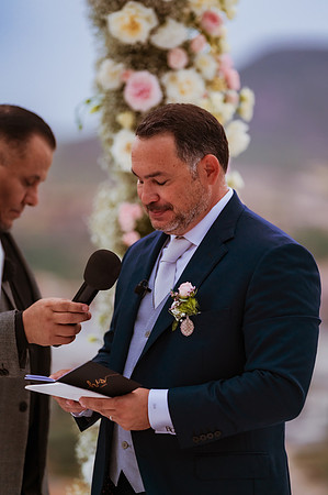 Blanca y Giovanni Boda Costa Baja