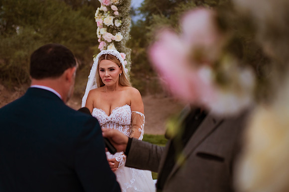 Blanca y Giovanni Boda Costa Baja