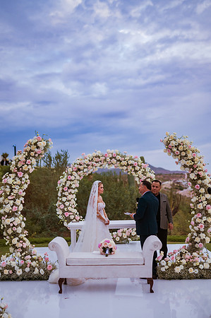 Blanca y Giovanni Boda Costa Baja