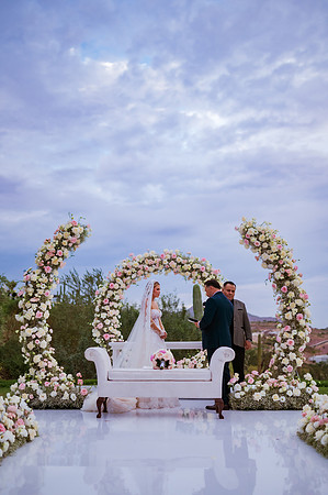 Blanca y Giovanni Boda Costa Baja