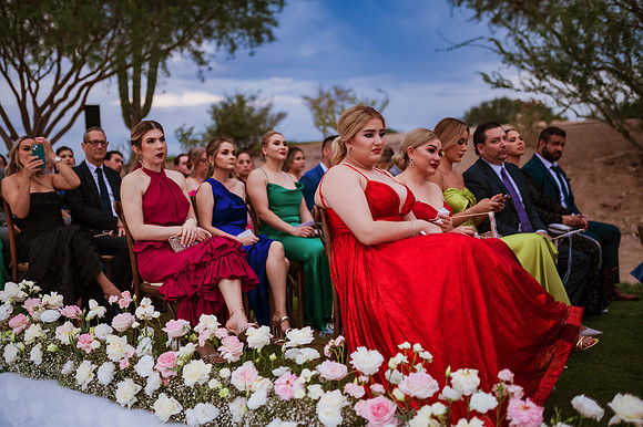 Blanca y Giovanni Boda Costa Baja