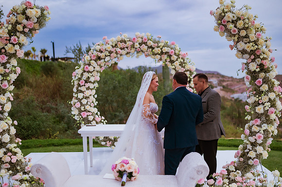 Blanca y Giovanni Boda Costa Baja