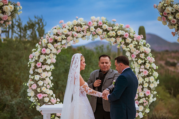 Blanca y Giovanni Boda Costa Baja