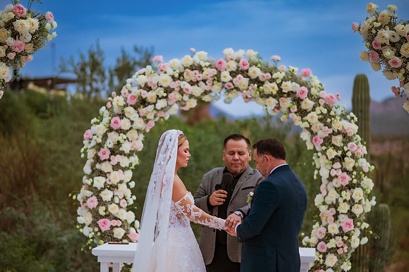 Blanca y Giovanni Boda Costa Baja