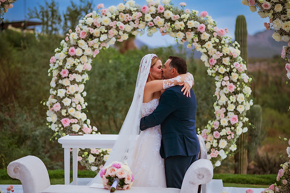 Blanca y Giovanni Boda Costa Baja