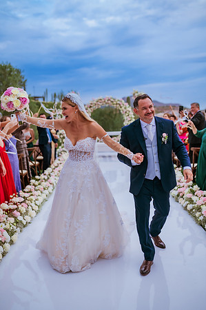 Blanca y Giovanni Boda Costa Baja