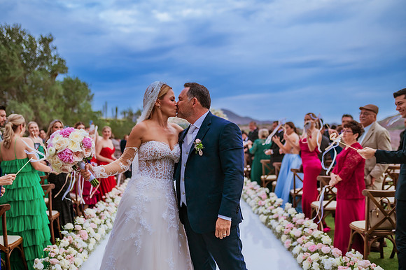 Blanca y Giovanni Boda Costa Baja