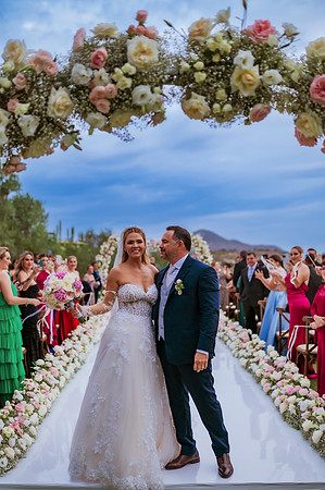Blanca y Giovanni Boda Costa Baja