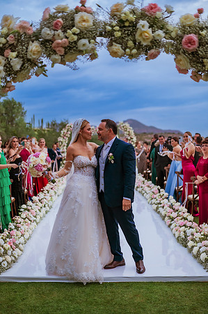 Blanca y Giovanni Boda Costa Baja