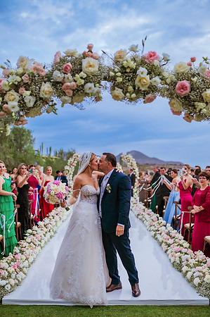 Blanca y Giovanni Boda Costa Baja