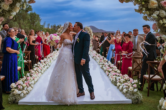 Blanca y Giovanni Boda Costa Baja