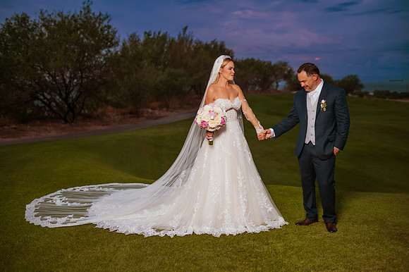 Blanca y Giovanni Boda Costa Baja