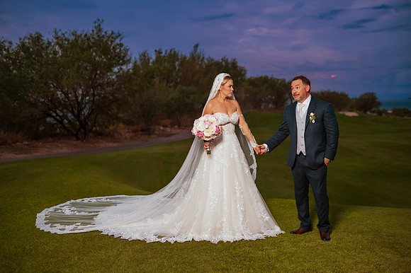Blanca y Giovanni Boda Costa Baja