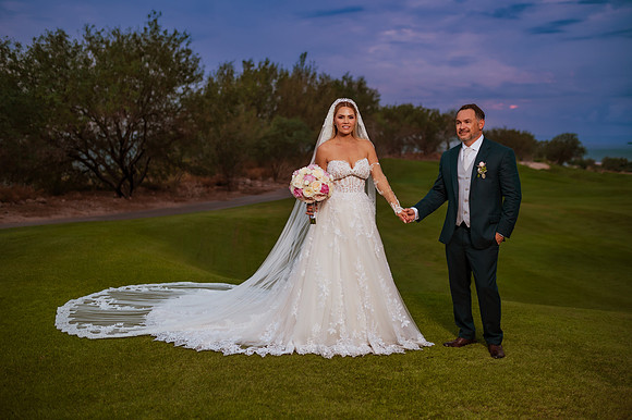 Blanca y Giovanni Boda Costa Baja