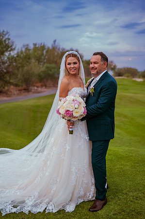 Blanca y Giovanni Boda Costa Baja