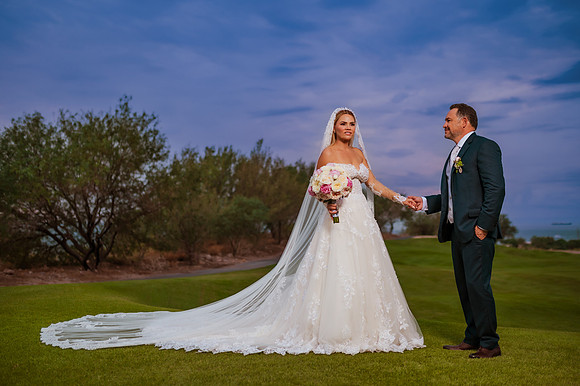 Blanca y Giovanni Boda Costa Baja