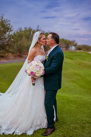 Blanca y Giovanni Boda Costa Baja