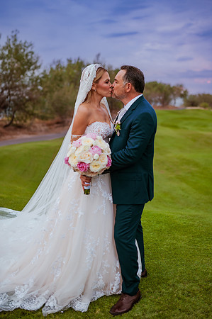 Blanca y Giovanni Boda Costa Baja