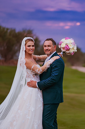 Blanca y Giovanni Boda Costa Baja
