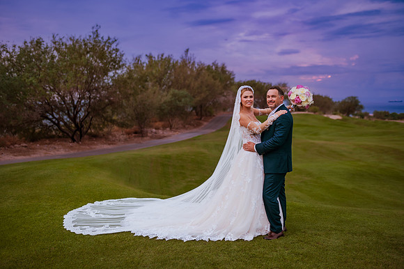 Blanca y Giovanni Boda Costa Baja