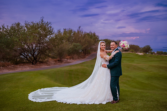 Blanca y Giovanni Boda Costa Baja